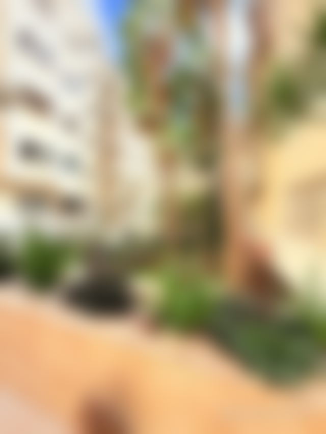 شقة فاخرة بحديقة معلّقة في قلب المعاريف الدار البيضاء — الدار البيضاء