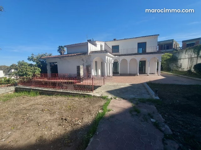 Superbe Villa vue panoramique sur la mer Californie — 2