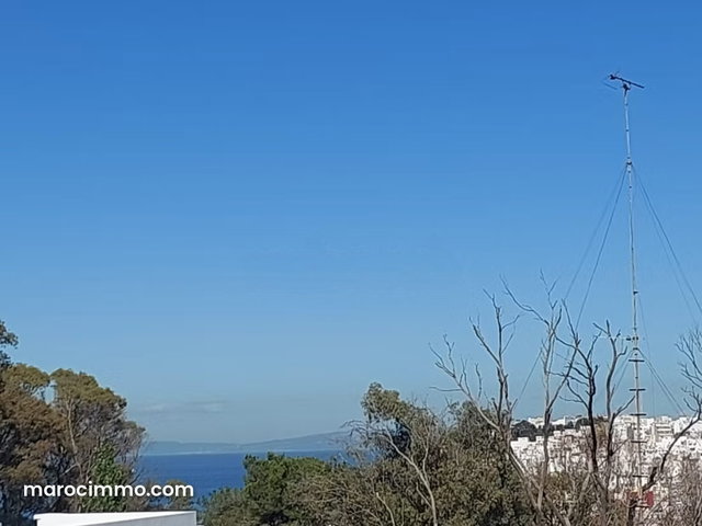 Superbe Villa vue panoramique sur la mer Californie — 5
