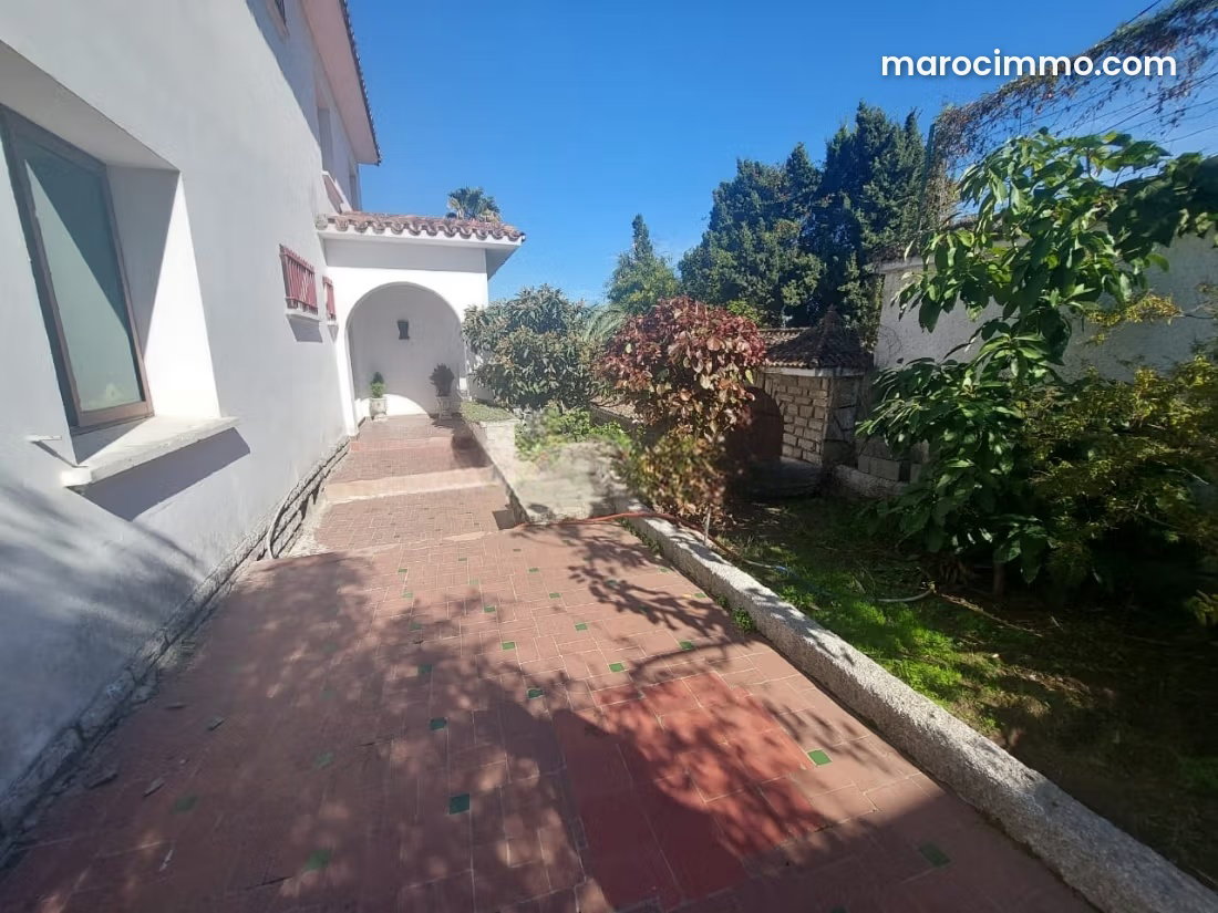 Villa 1100 m² vue mer, Californie, Tanger — Tanger