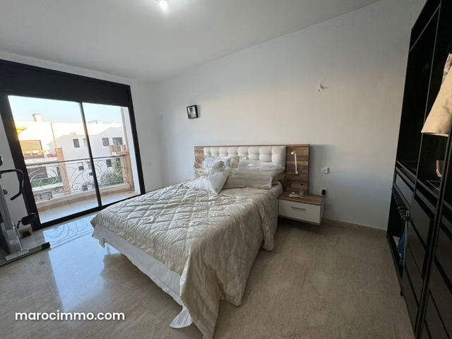 Appartement à louer Hay riad — الرباط