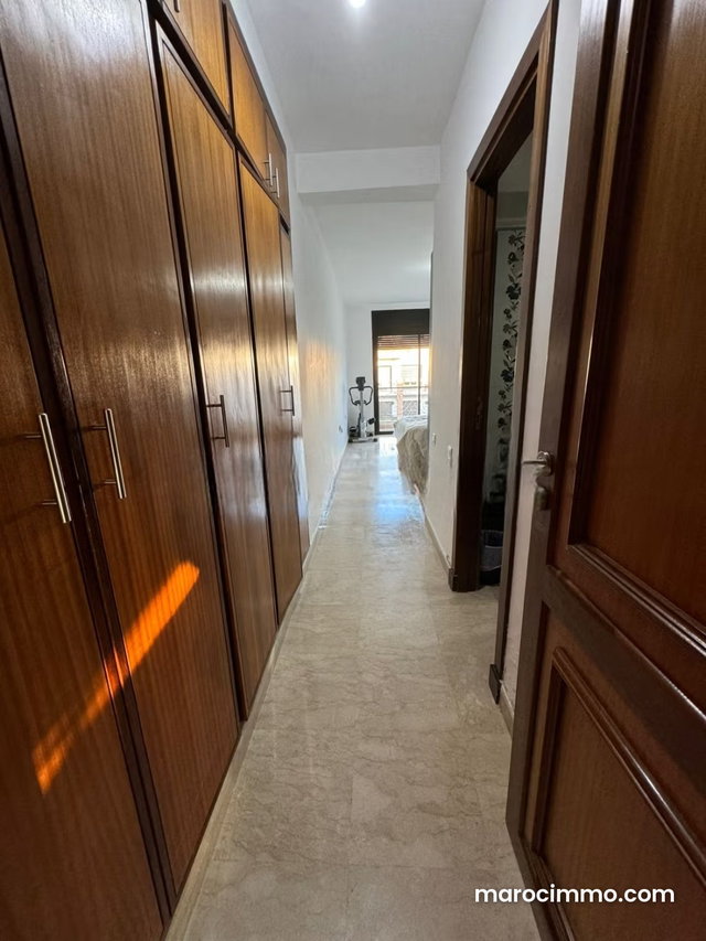 Appartement à louer Hay riad — 2