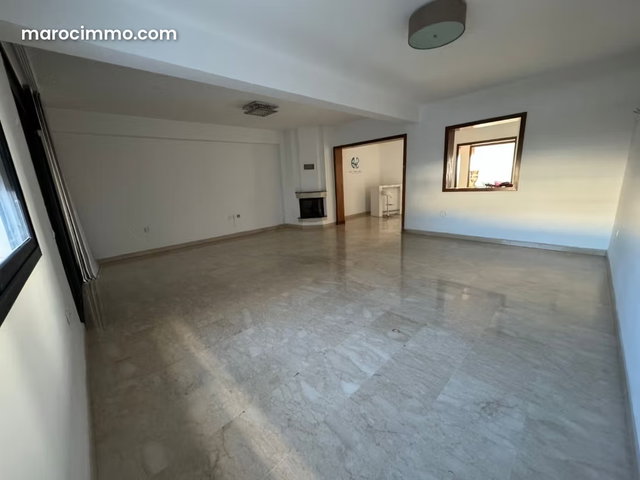 Appartement à louer Hay riad — 5