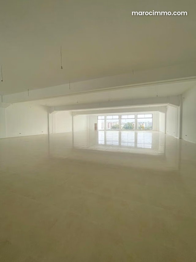 Immeuble Commercial Premium au Cœur de Rabat — 5