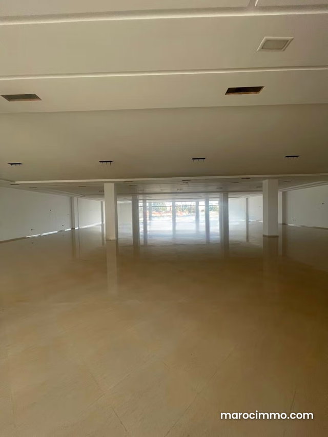 Immeuble Commercial Premium au Cœur de Rabat — 3