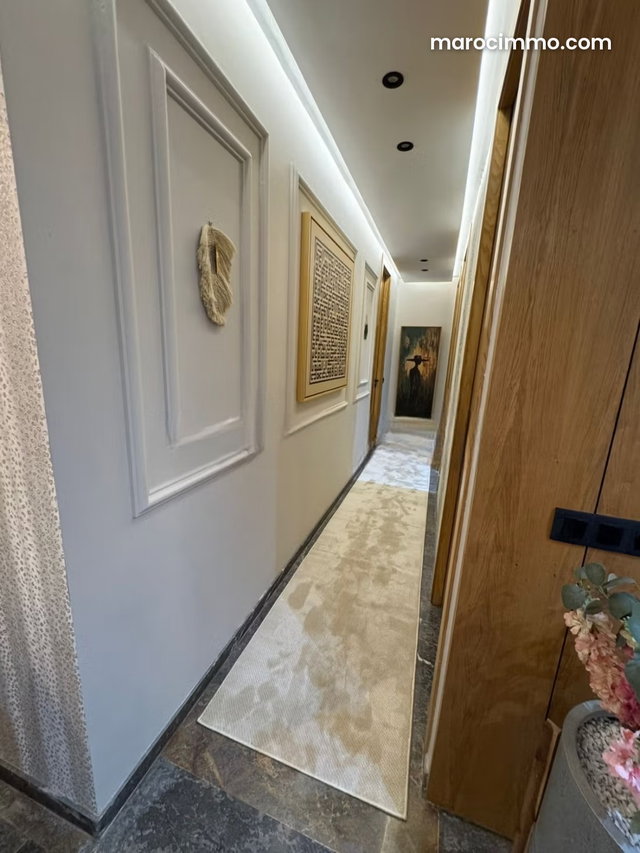 Superbe appartement à louer à Route Casablanca — 5