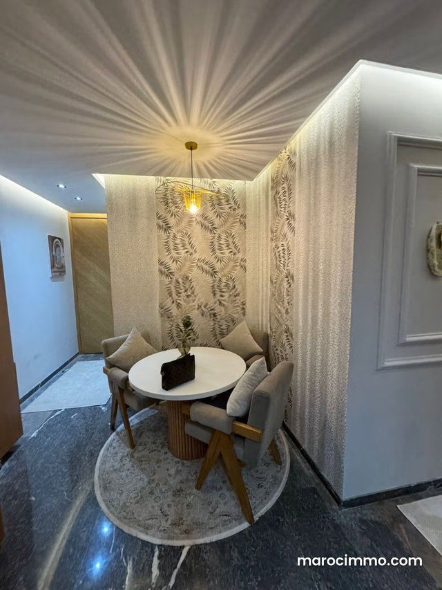 Superbe appartement à louer à Route Casablanca — 4