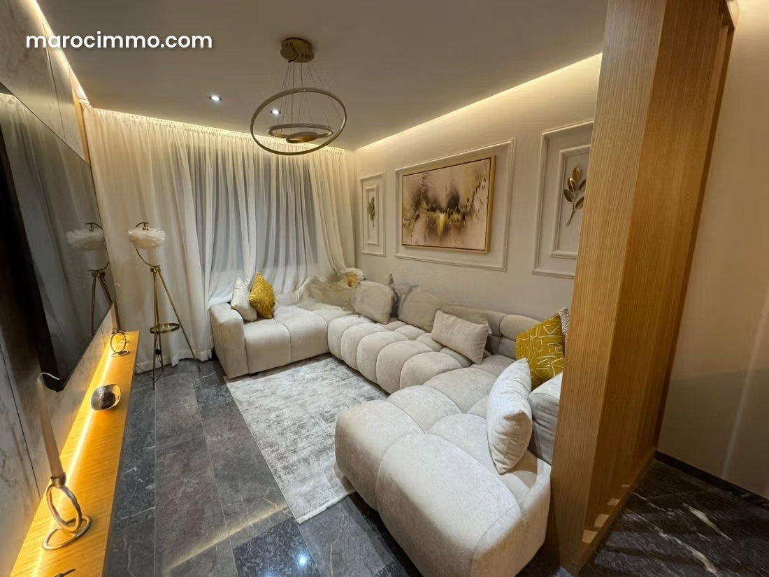 2-Bedroom Apartment with Garage, Route de Casablanca, Marrakech — Marrakesh