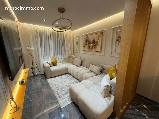 Superbe appartement à louer à Route Casablanca — Marrakech