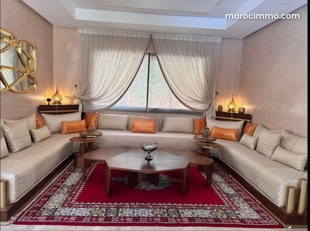 Belles villa à louer à Marrakech — 3