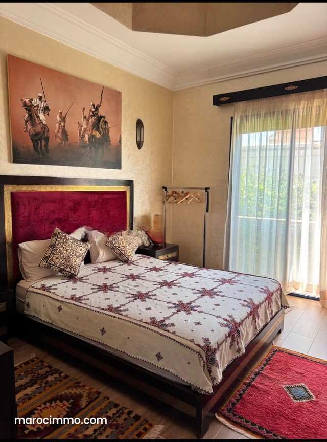 Belles villa à louer à Marrakech — 4