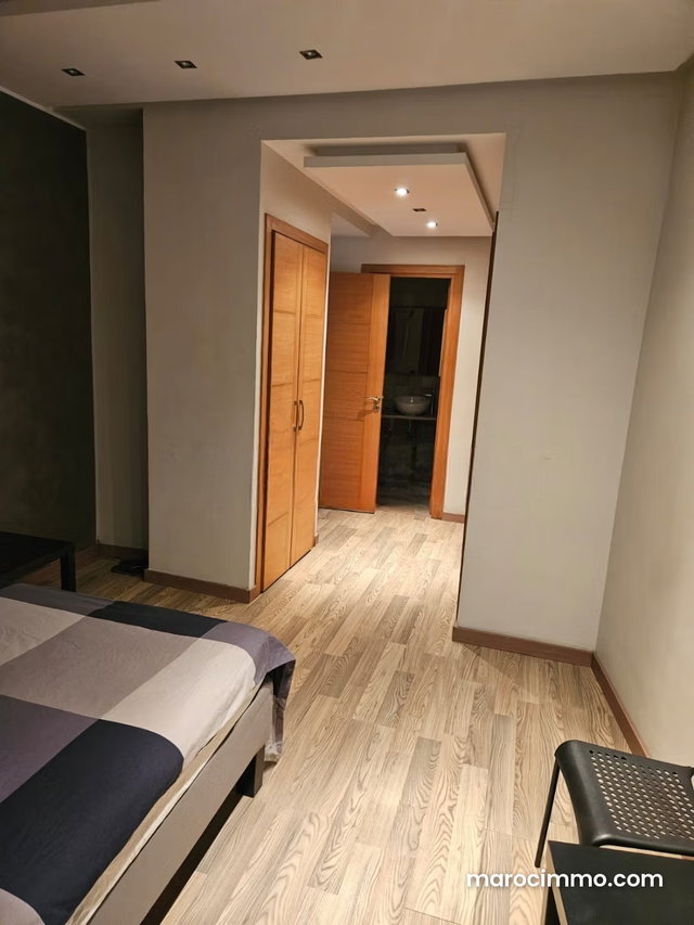 Appartement à louer à Gauthier. 2 belles chambres. Cuisine équipée — 5