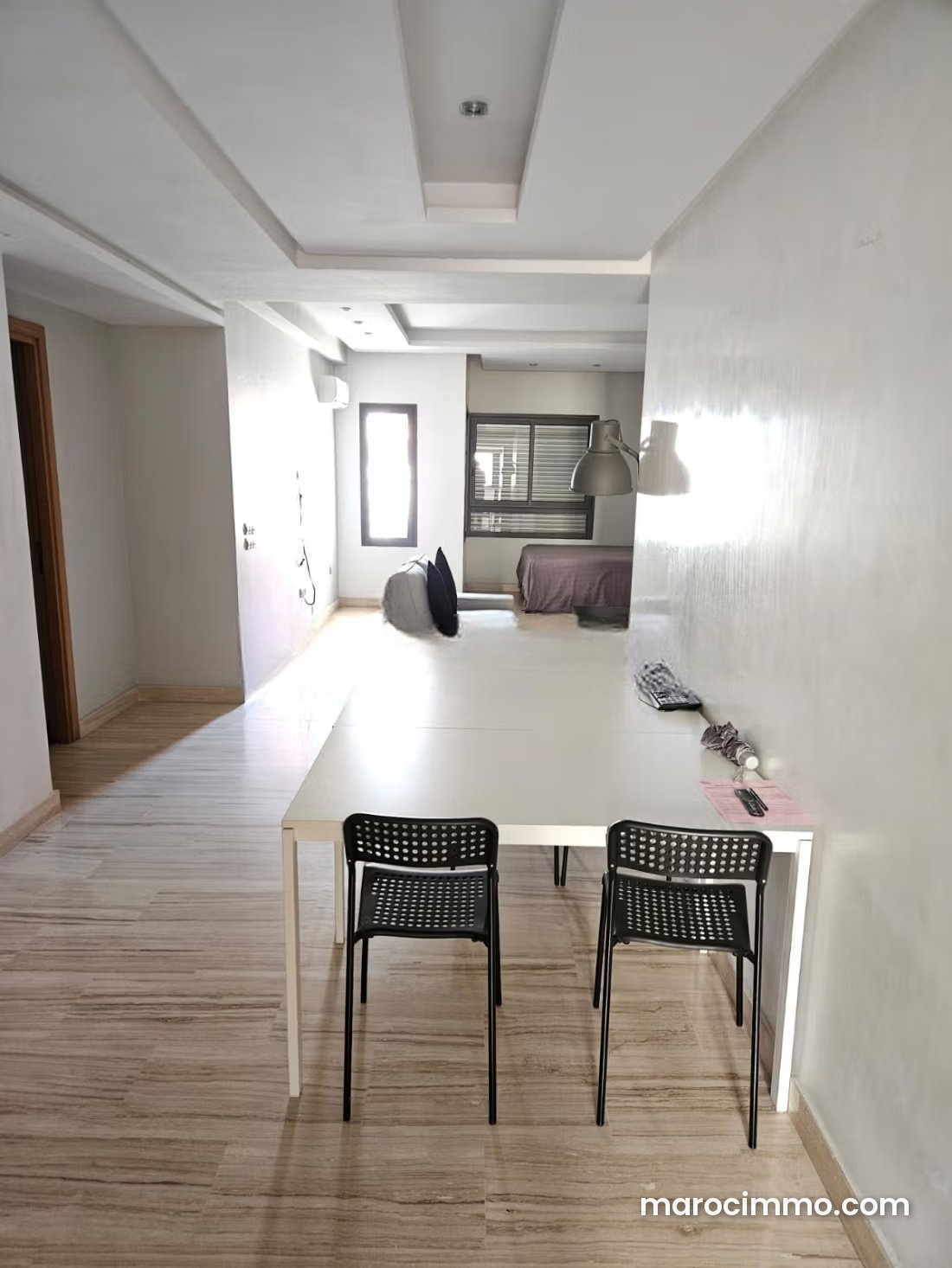 106 m² Apartment with Garage, Gauthier, Casablanca — Casablanca
