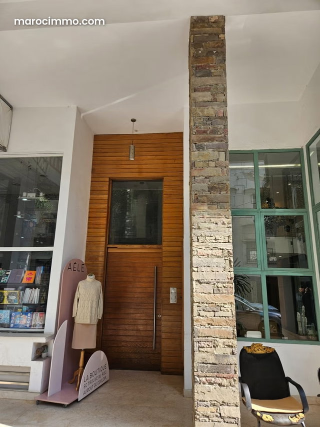 Appartement à louer à Gauthier. 2 belles chambres. Cuisine équipée — 4