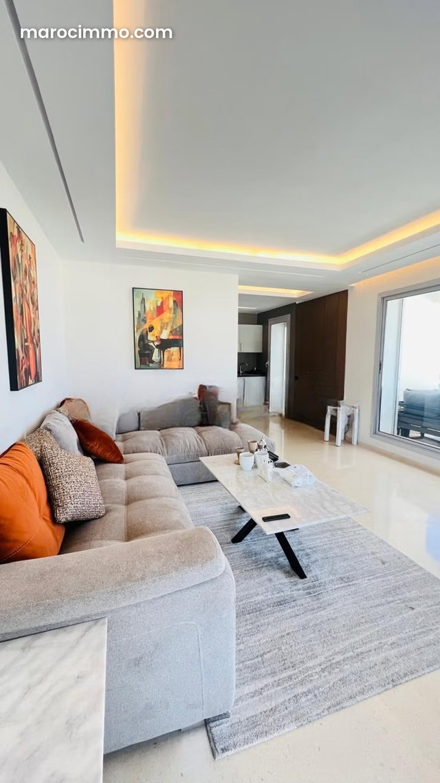 Appartement standing neuf en location clos des Pin — 5