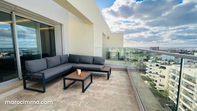 Appartement standing neuf en location clos des Pin — 4