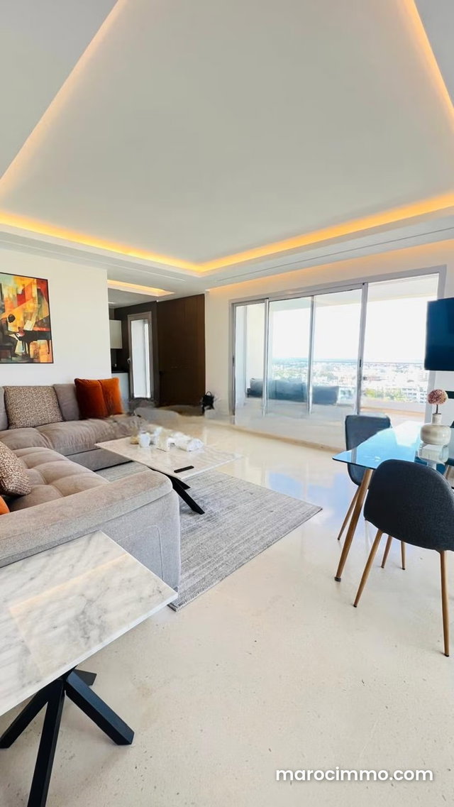 Appartement standing neuf en location clos des Pin — 3