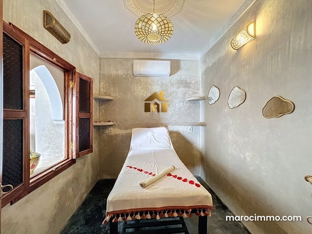 Magnifique Riad Rénové clé en main à Marrakech — 4