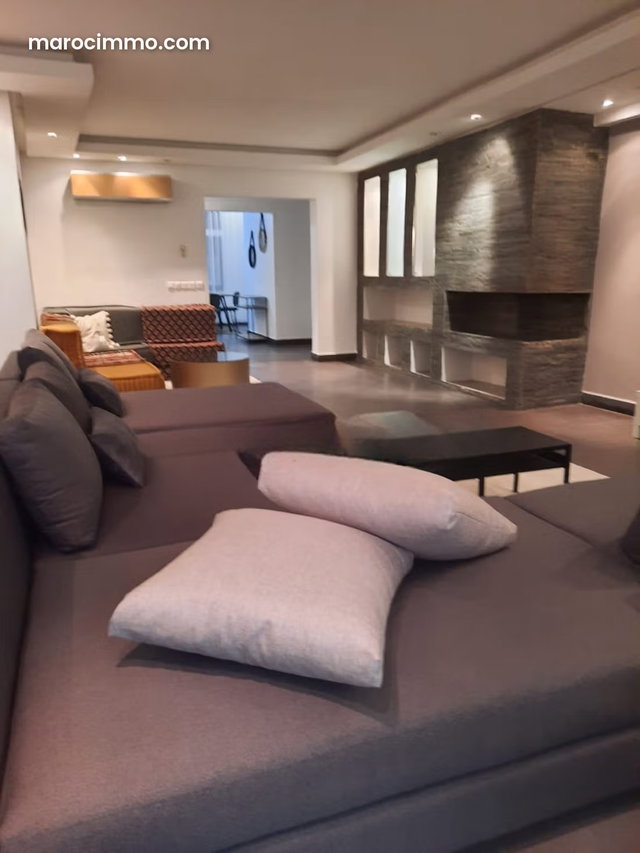 Grand Appartement 2ch meublé Racine — 4