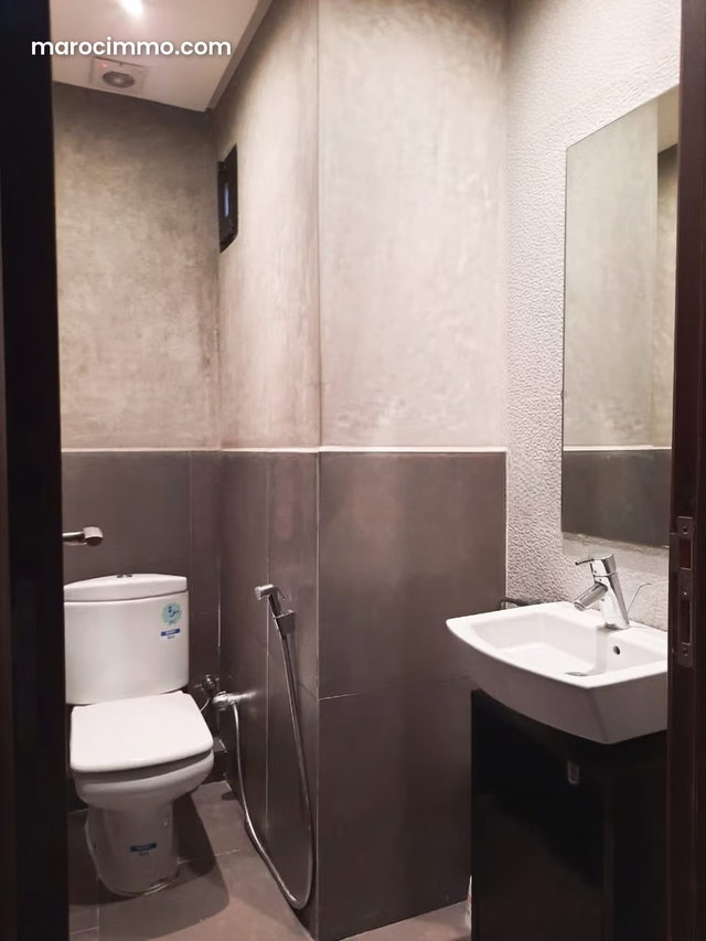 Grand Appartement 2ch meublé Racine — 5