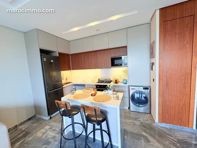 Studio en vente front de park cfc — 5
