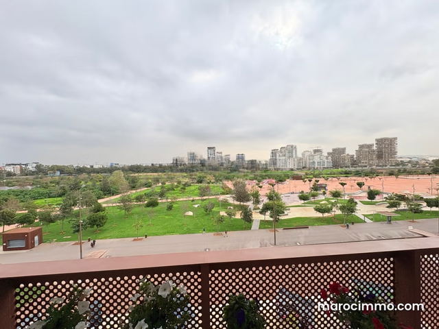 Studio en vente front de park cfc — Casablanca