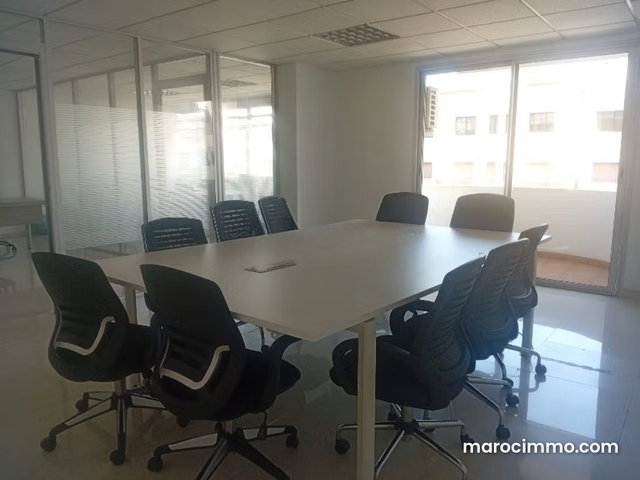 Plateau de bureau en location à RACINE — 4