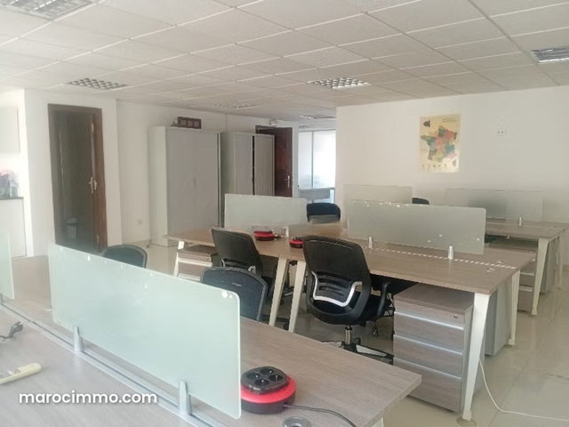 Plateau de bureau en location à RACINE — 3