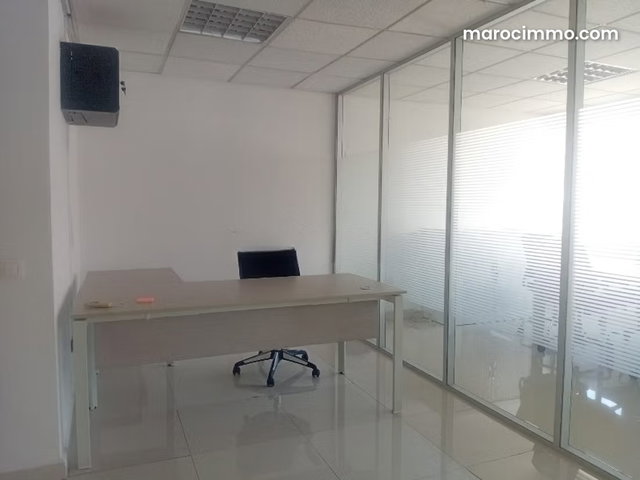 Plateau de bureau en location à RACINE — 5