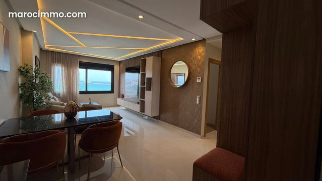 Furnished Apartment with Sea View — 4