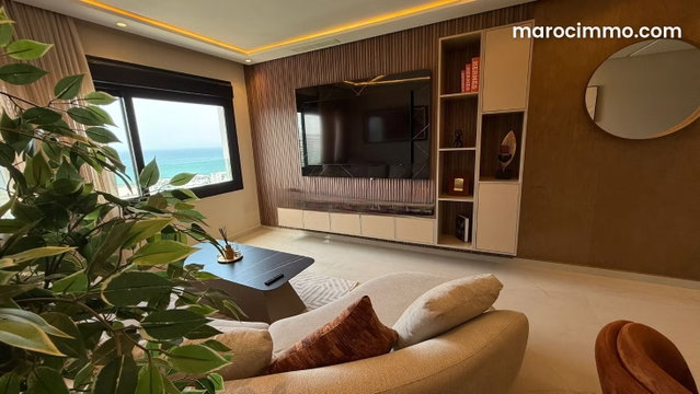 Furnished Apartment with Sea View — 2