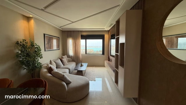 Furnished Apartment with Sea View — 5