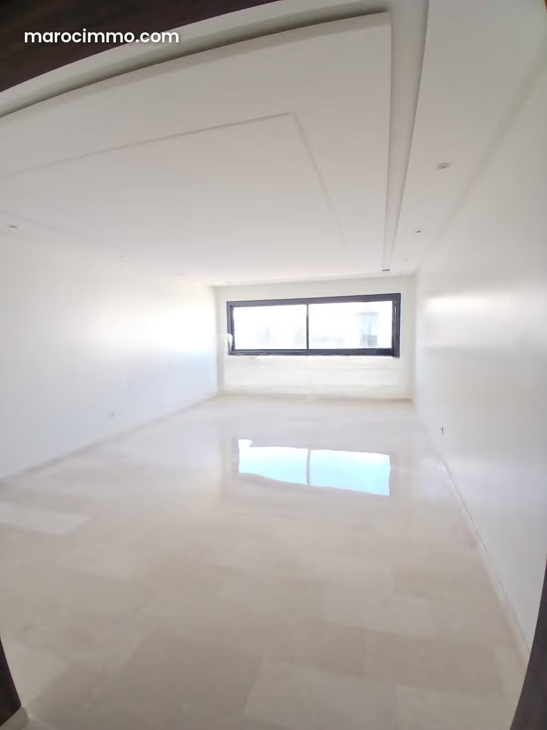 160 sqm Apartment, 3 Bedrooms with Garden in Les Princesses — Casablanca