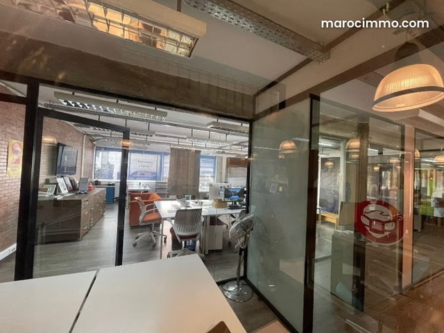 Plateau de Bureau à louer sur GAUTHIER — 5