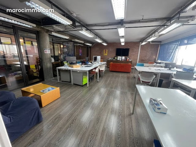 Plateau de Bureau à louer sur GAUTHIER — 2