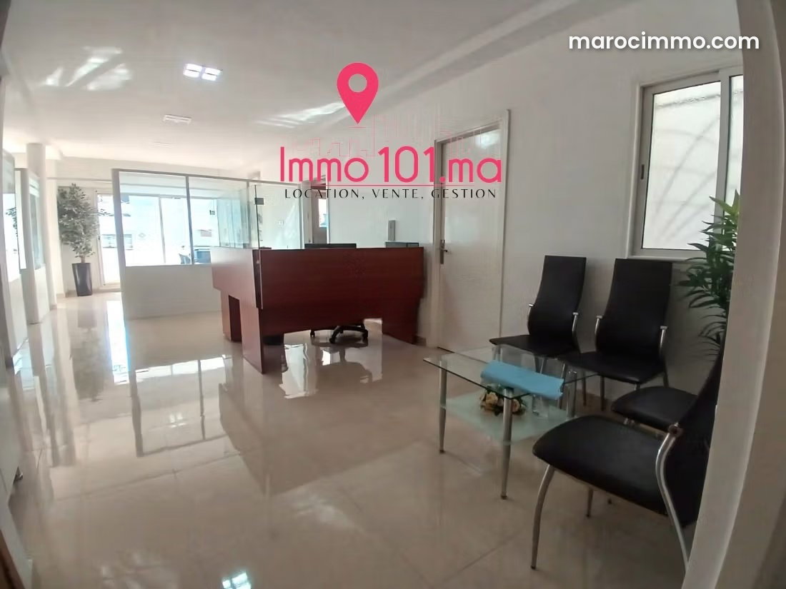 175 m² Apartment for Office Use for Sale in Agdal, Rabat — Rabat