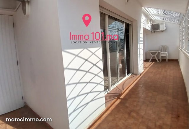 Appartement à vendre à l’Agdal — 4
