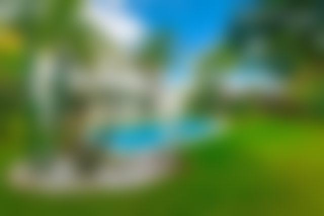 Villa contemporaine 1012 m², jardin et piscine, Californie Casablanca — 2