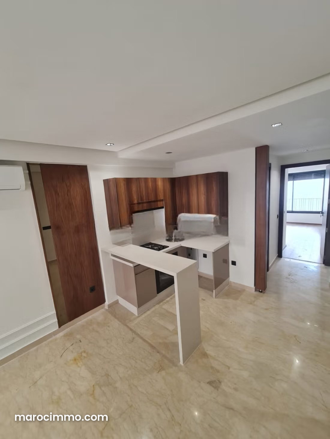 Furnished Apartment for Rent in Val Fleuri, Casablanca — Casablanca