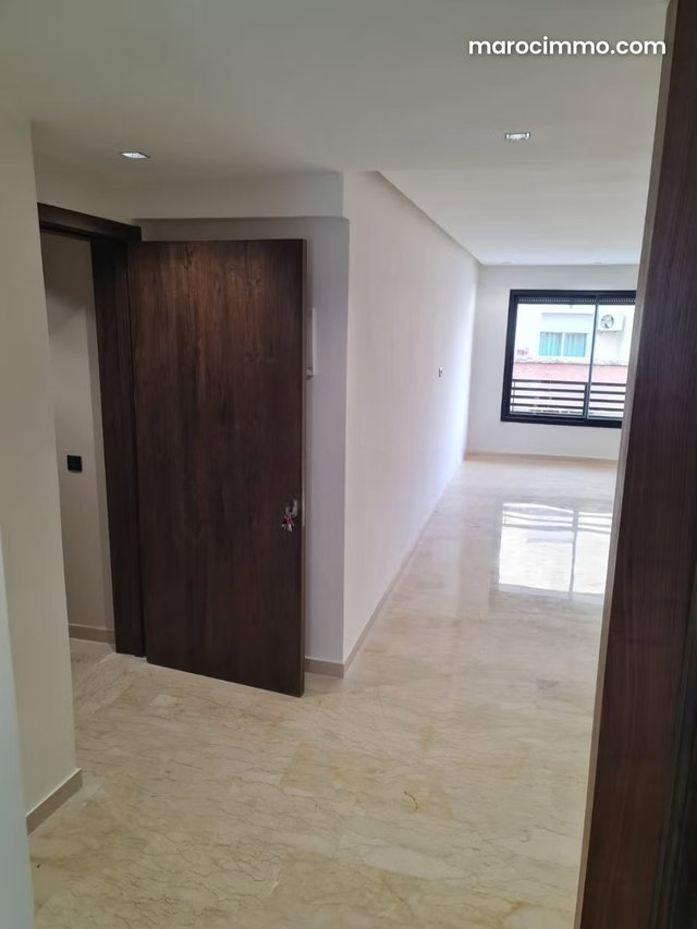 For Rent – Unfurnished Studio in Val Fleurie — 2