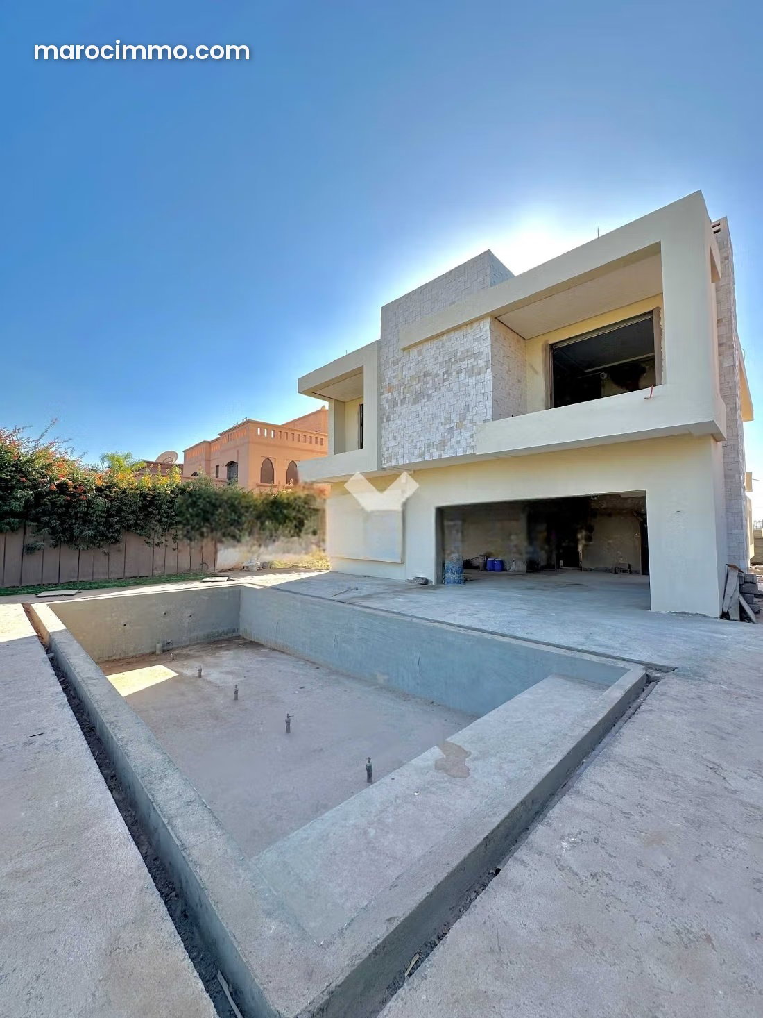 700 m² Villa, 5 Bedrooms, Jawhar, Marrakech for Sale — Marrakesh