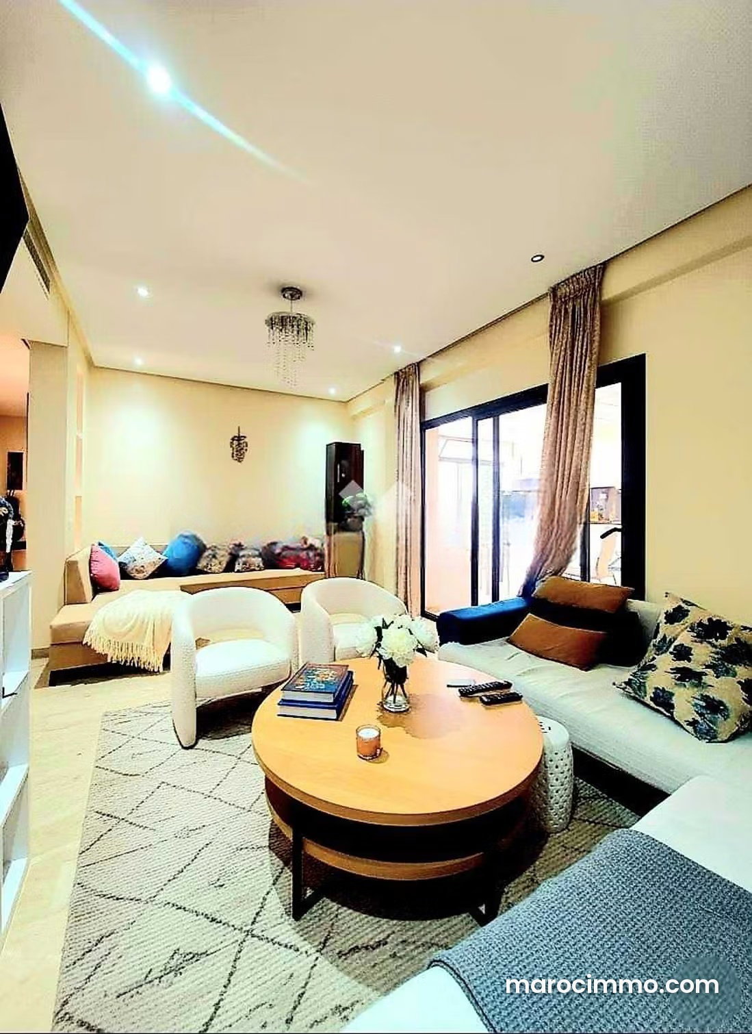 158 sqm Apartment for Sale in Bourgogne, Casablanca — Casablanca