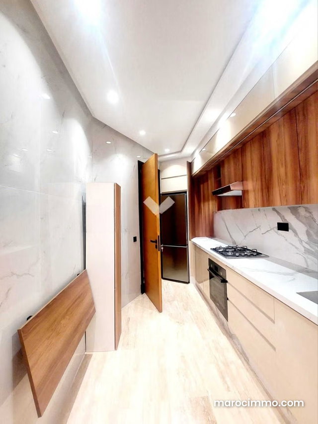 Appartement à Louer de 81.0 m² à Casablanca, Belvedere Roches Noires — 5