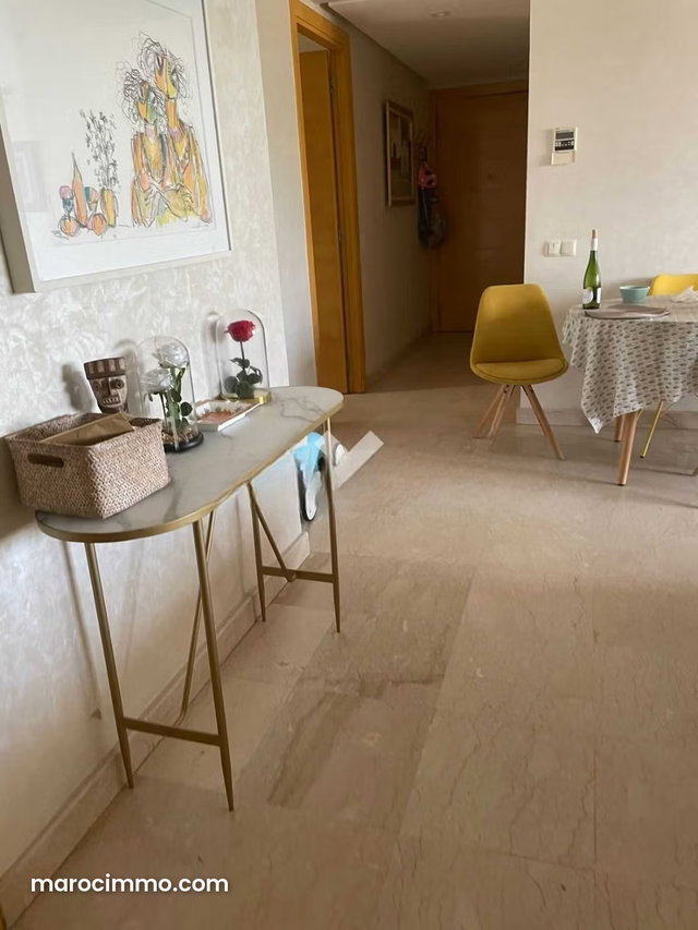 Appartement à Louer de 112.0 m² à Casablanca, Oasis — 2