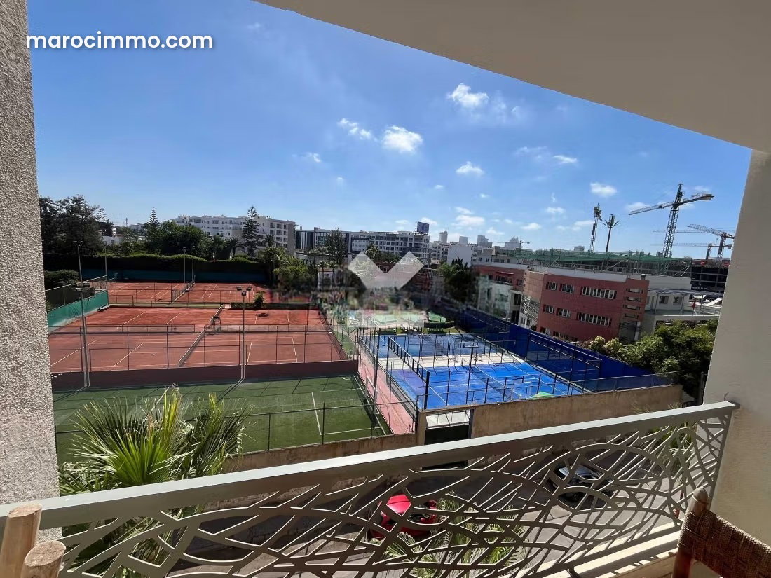 5-Room Apartment in Oasis, Casablanca – Bright and Well Located — Casablanca