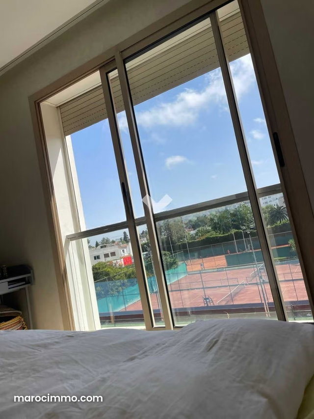 Appartement à Louer de 112.0 m² à Casablanca, Oasis — 3