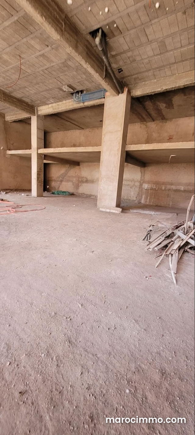 Magnificent Commercial Space for Sale — Marrakesh