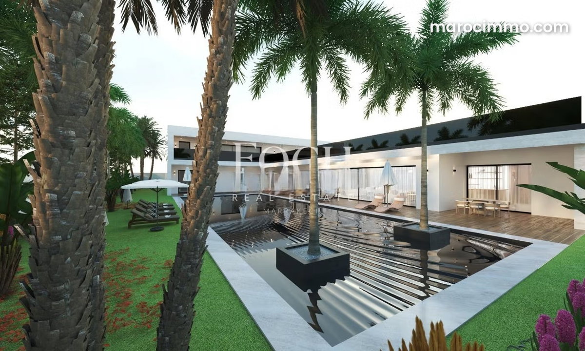 Villa contemporaine d’exception