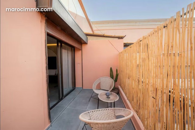 Appartement –1 chambre Jacuzzi – Route de Casa — 2