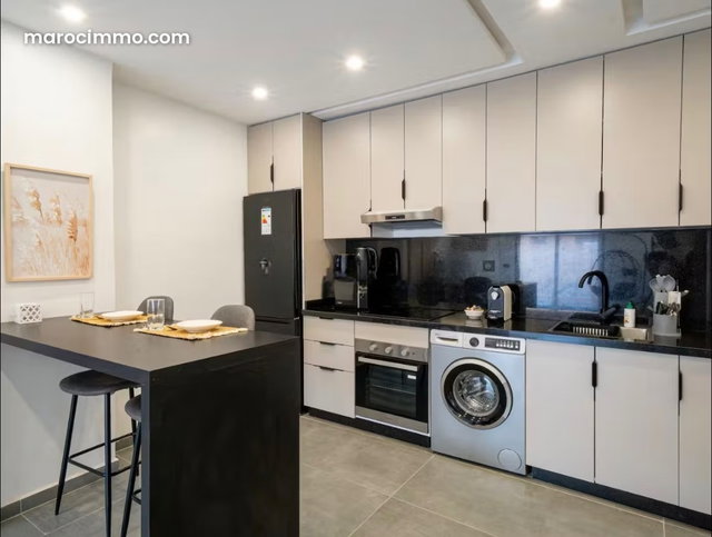 Appartement –1 chambre Jacuzzi – Route de Casa — 5